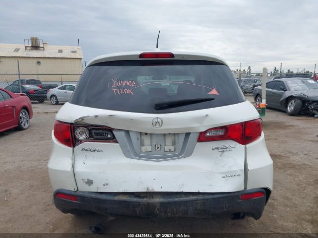 2010 ACURA RDX 5J8TB1H50AA003667 Photo 5