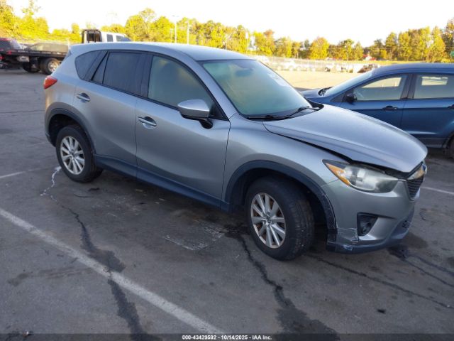 2014 MAZDA CX-5 JM3KE4CY7E0384814