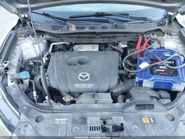 2014 MAZDA CX-5 JM3KE4CY7E0384814 Photo 9