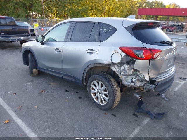 2014 MAZDA CX-5 JM3KE4CY7E0384814 Photo 2