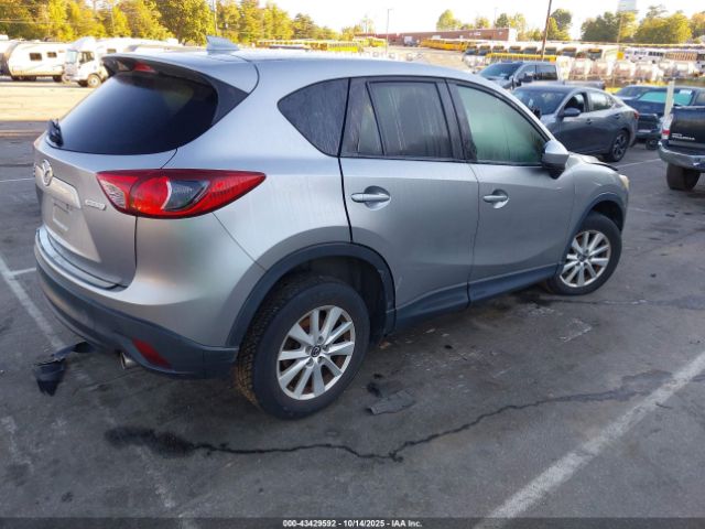 2014 MAZDA CX-5 JM3KE4CY7E0384814 Photo 3