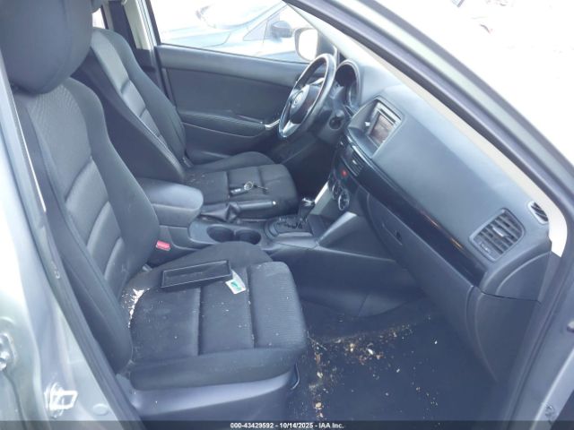 2014 MAZDA CX-5 JM3KE4CY7E0384814 Photo 4