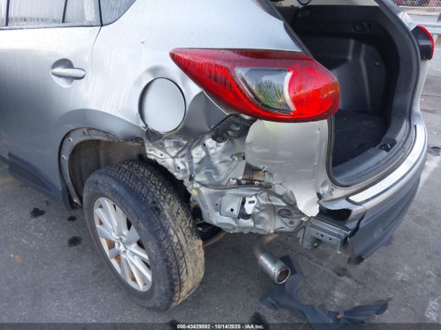 2014 MAZDA CX-5 JM3KE4CY7E0384814 Photo 5