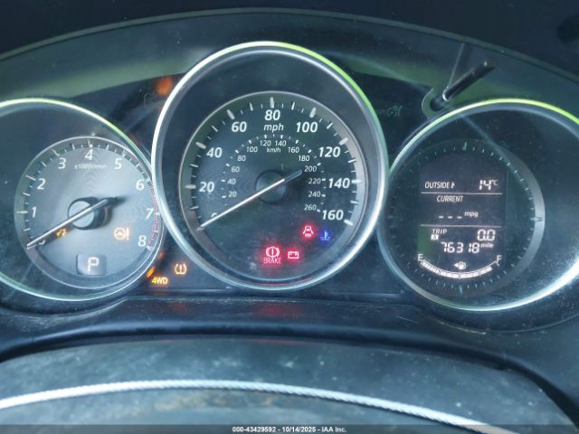 2014 MAZDA CX-5 JM3KE4CY7E0384814 Photo 6