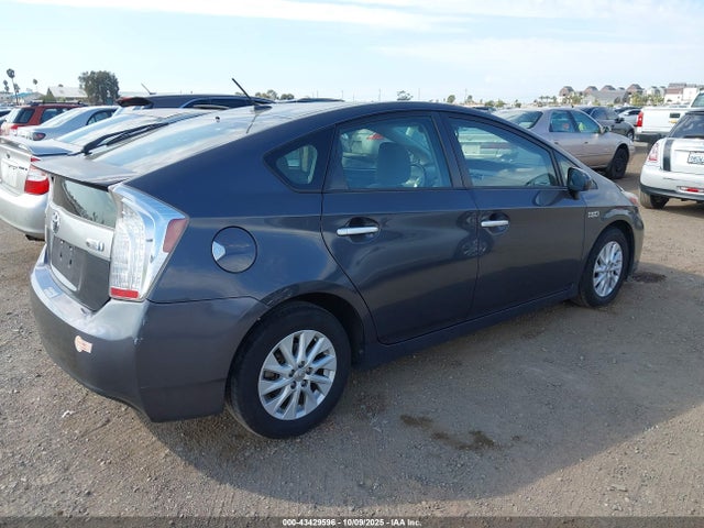 Toyota 2zr-fxe+3jm 2014 JTDKN3DP7E3049205 Image 4