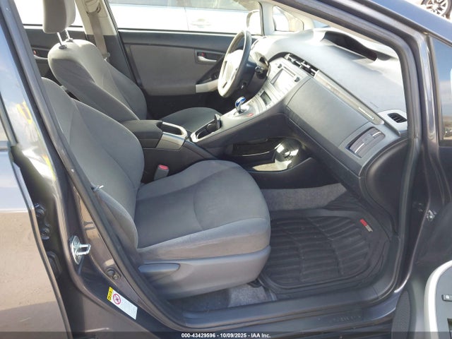 Toyota 2zr-fxe+3jm 2014 JTDKN3DP7E3049205 Image 5