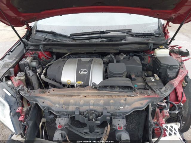 2016 LEXUS RX 350 2T2BZMCA2GC011815 Photo 9