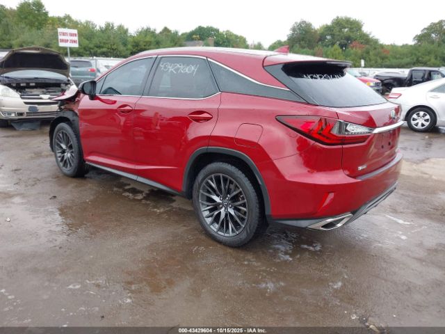2016 LEXUS RX 350 2T2BZMCA2GC011815 Photo 2