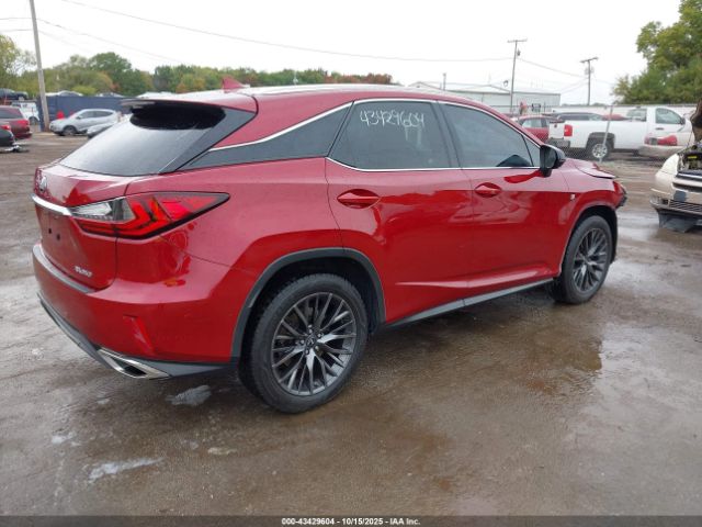 2016 LEXUS RX 350 2T2BZMCA2GC011815 Photo 3