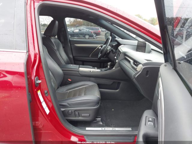 2016 LEXUS RX 350 2T2BZMCA2GC011815 Photo 4