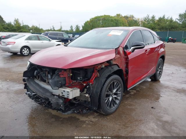2016 LEXUS RX 350 2T2BZMCA2GC011815 Photo 5