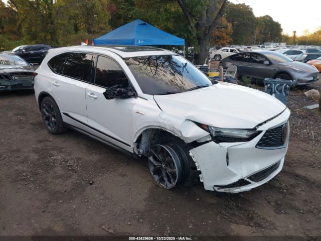 2023 ACURA MDX 5J8YE1H07PL040763