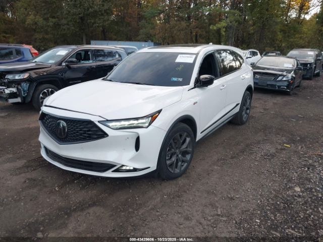 2023 ACURA MDX 5J8YE1H07PL040763 Photo 1