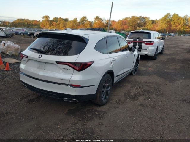 2023 ACURA MDX 5J8YE1H07PL040763 Photo 3