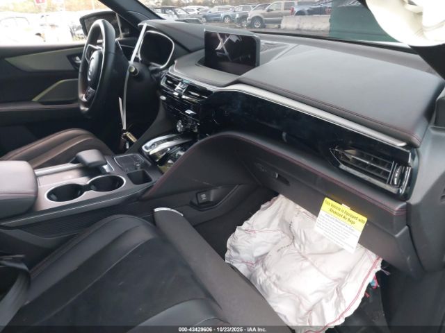 2023 ACURA MDX 5J8YE1H07PL040763 Photo 4