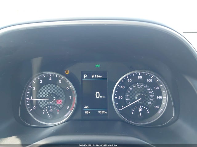 KMHD84LF5LU072774 Hyundai mpi nu