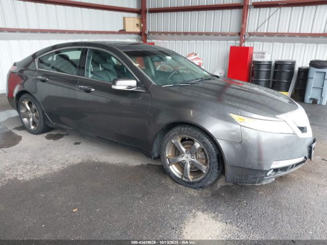 2010 ACURA TL 19UUA8F55AA014022 Photo 0
