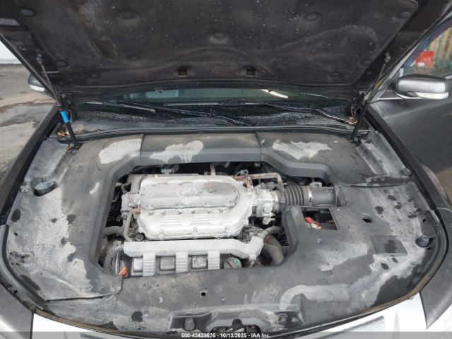 2010 ACURA TL 19UUA8F55AA014022 Photo 9