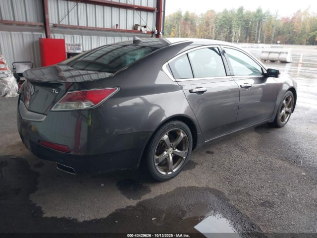 2010 ACURA TL 19UUA8F55AA014022 Photo 3