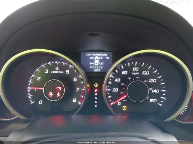 2010 ACURA TL 19UUA8F55AA014022 Photo 6