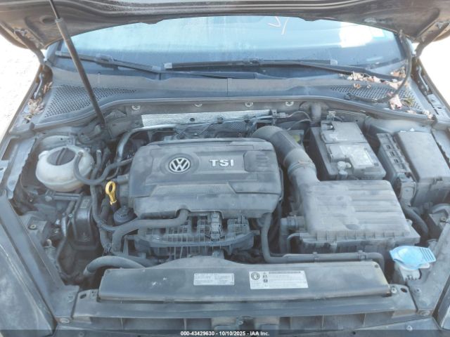 2017 VOLKSWAGEN GOLF ALLTRACK 3VWH17AU7HM504898 Photo 9