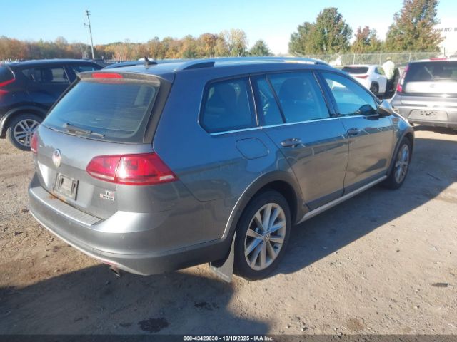 2017 VOLKSWAGEN GOLF ALLTRACK 3VWH17AU7HM504898 Photo 3