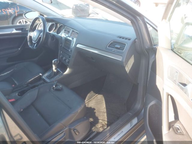 2017 VOLKSWAGEN GOLF ALLTRACK 3VWH17AU7HM504898 Photo 4