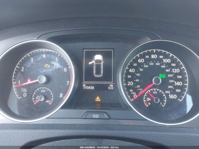 2017 VOLKSWAGEN GOLF ALLTRACK 3VWH17AU7HM504898 Photo 6