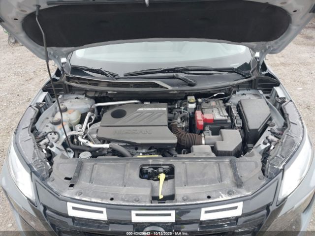 2025 NISSAN ROGUE 5N1BT3BB6SC800508 Photo 9