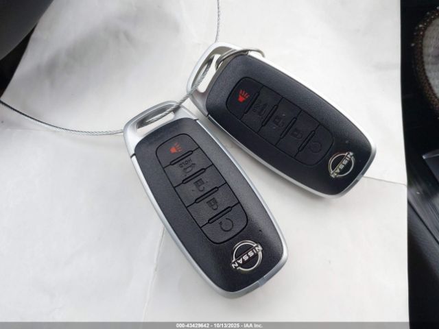 2025 NISSAN ROGUE 5N1BT3BB6SC800508 Photo 10