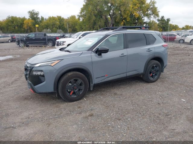 2025 NISSAN ROGUE 5N1BT3BB6SC800508 Photo 1