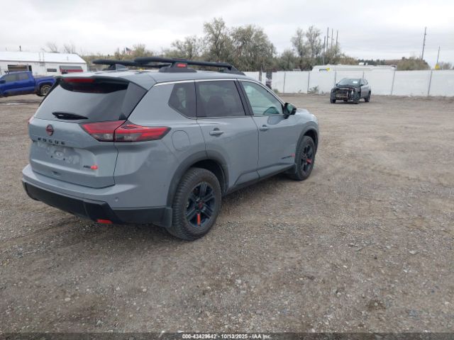 2025 NISSAN ROGUE 5N1BT3BB6SC800508 Photo 3