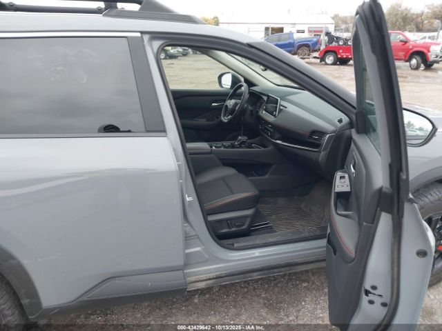 2025 NISSAN ROGUE 5N1BT3BB6SC800508 Photo 4