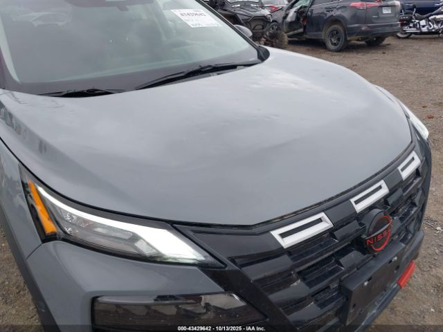 2025 NISSAN ROGUE 5N1BT3BB6SC800508 Photo 5