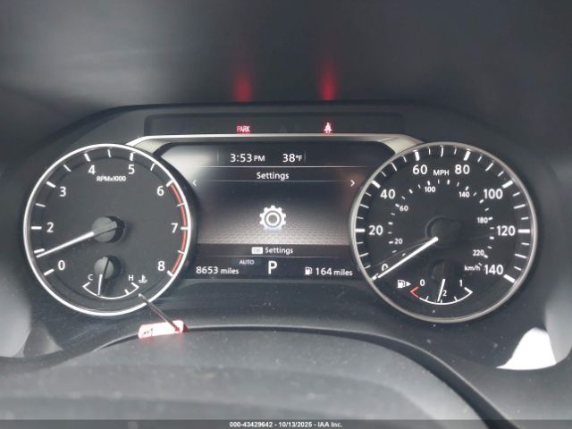 2025 NISSAN ROGUE 5N1BT3BB6SC800508 Photo 6