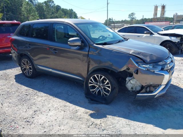 2017 MITSUBISHI OUTLANDER JA4AD3A37HZ038345