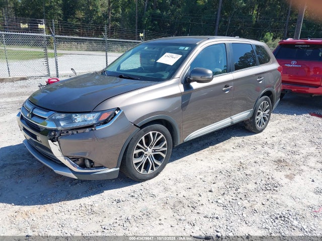 2017 MITSUBISHI OUTLANDER JA4AD3A37HZ038345 Photo 1