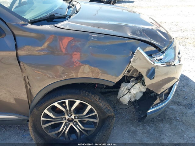 2017 MITSUBISHI OUTLANDER JA4AD3A37HZ038345 Photo 5