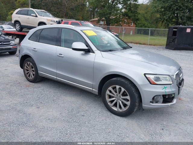2016 AUDI Q5 WA1L2AFP5GA025346 Photo 0