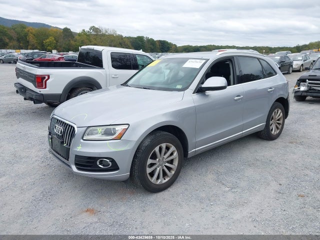 2016 AUDI Q5 WA1L2AFP5GA025346 Photo 1