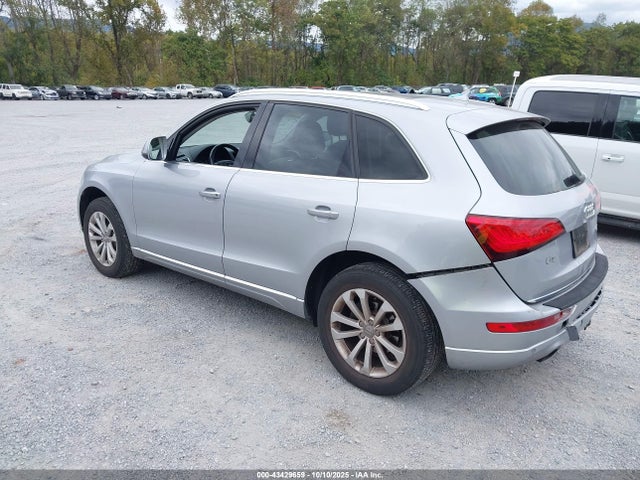 2016 AUDI Q5 WA1L2AFP5GA025346 Photo 2