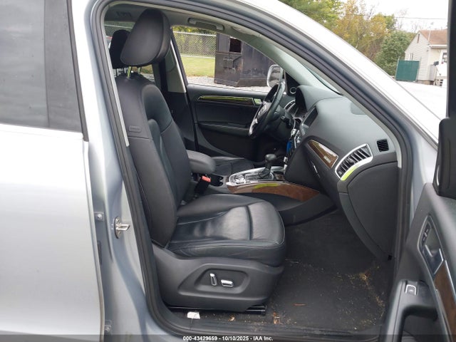2016 AUDI Q5 WA1L2AFP5GA025346 Photo 4