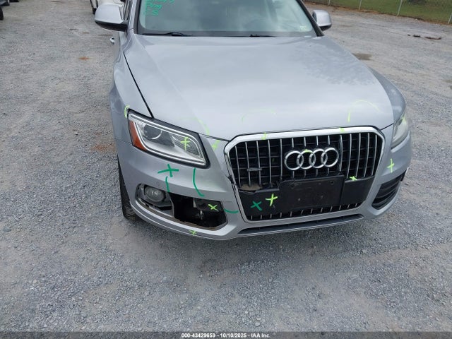 2016 AUDI Q5 WA1L2AFP5GA025346 Photo 5