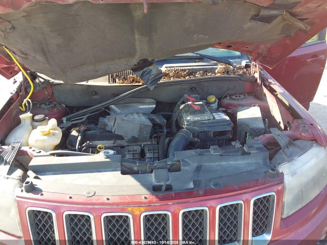 2014 JEEP COMPASS 1C4NJCBA7ED594094 Photo 9