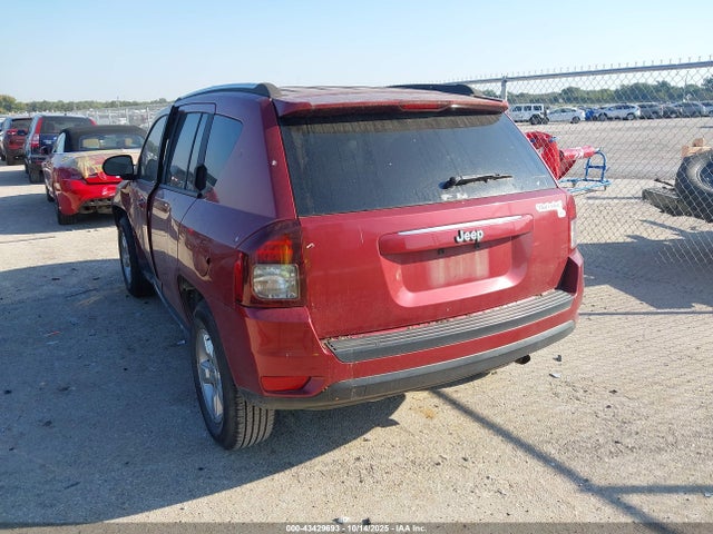 2014 JEEP COMPASS 1C4NJCBA7ED594094 Photo 2