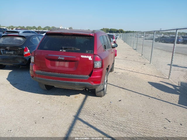2014 JEEP COMPASS 1C4NJCBA7ED594094 Photo 3
