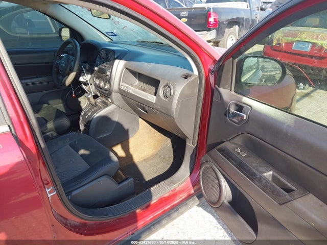 2014 JEEP COMPASS 1C4NJCBA7ED594094 Photo 4