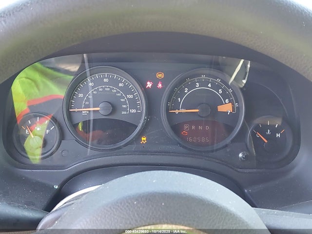 2014 JEEP COMPASS 1C4NJCBA7ED594094 Photo 6