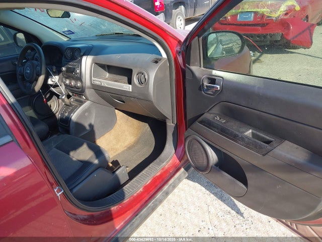 2014 JEEP COMPASS 1C4NJCBA7ED594094 Photo 7