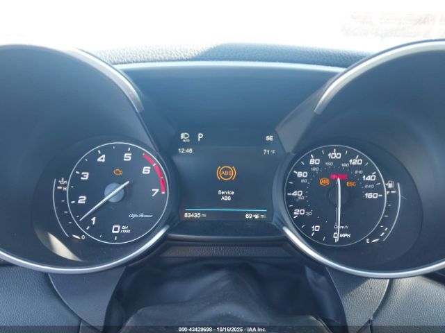 2018 ALFA ROMEO GIULIA ZARFAEBN4J7567498 Photo 6